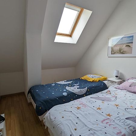 Coastal Breeze Apartment - Équihen-Plage Екстериор снимка