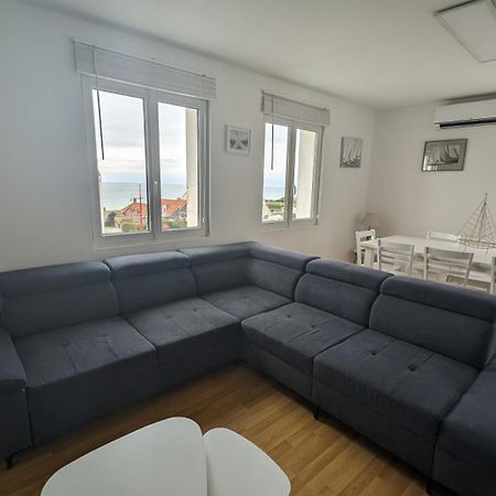 Coastal Breeze Apartment - Équihen-Plage Екстериор снимка