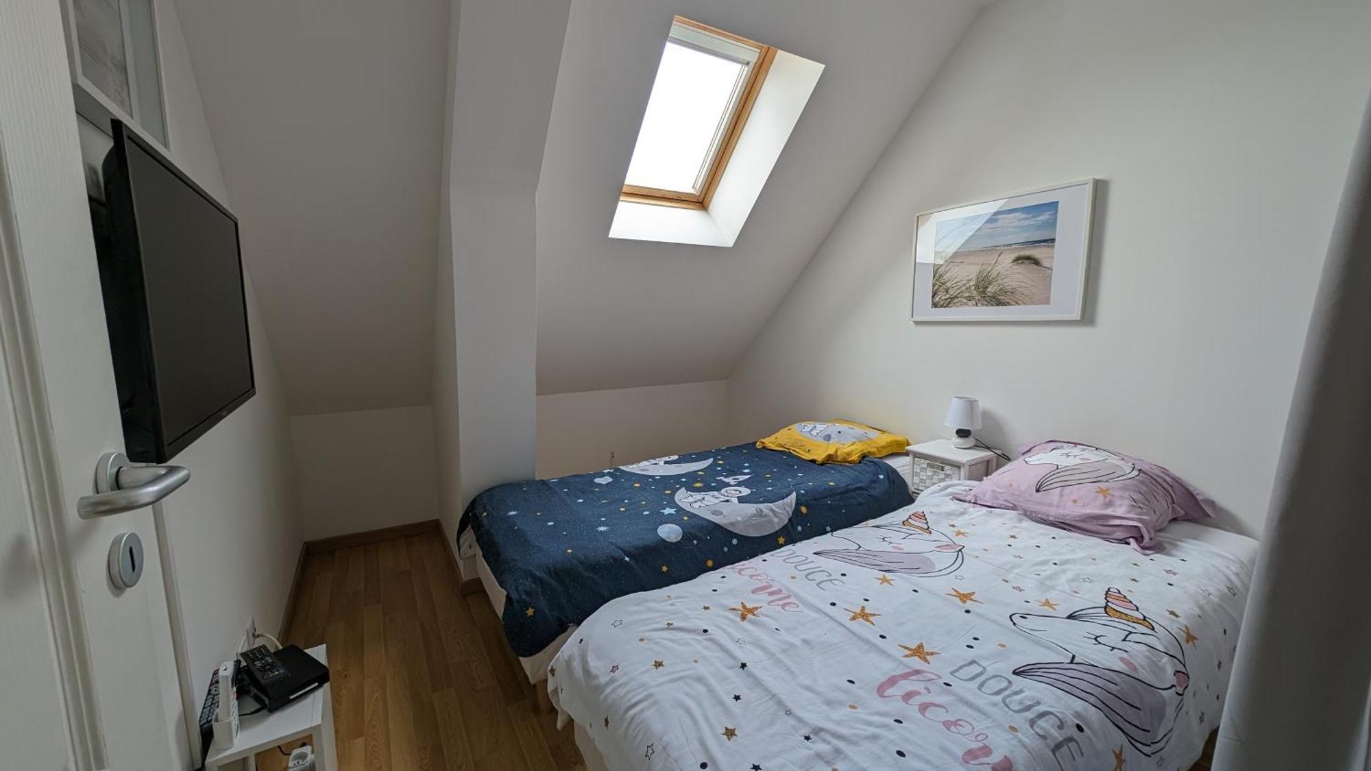 Coastal Breeze Apartment - Équihen-Plage Екстериор снимка