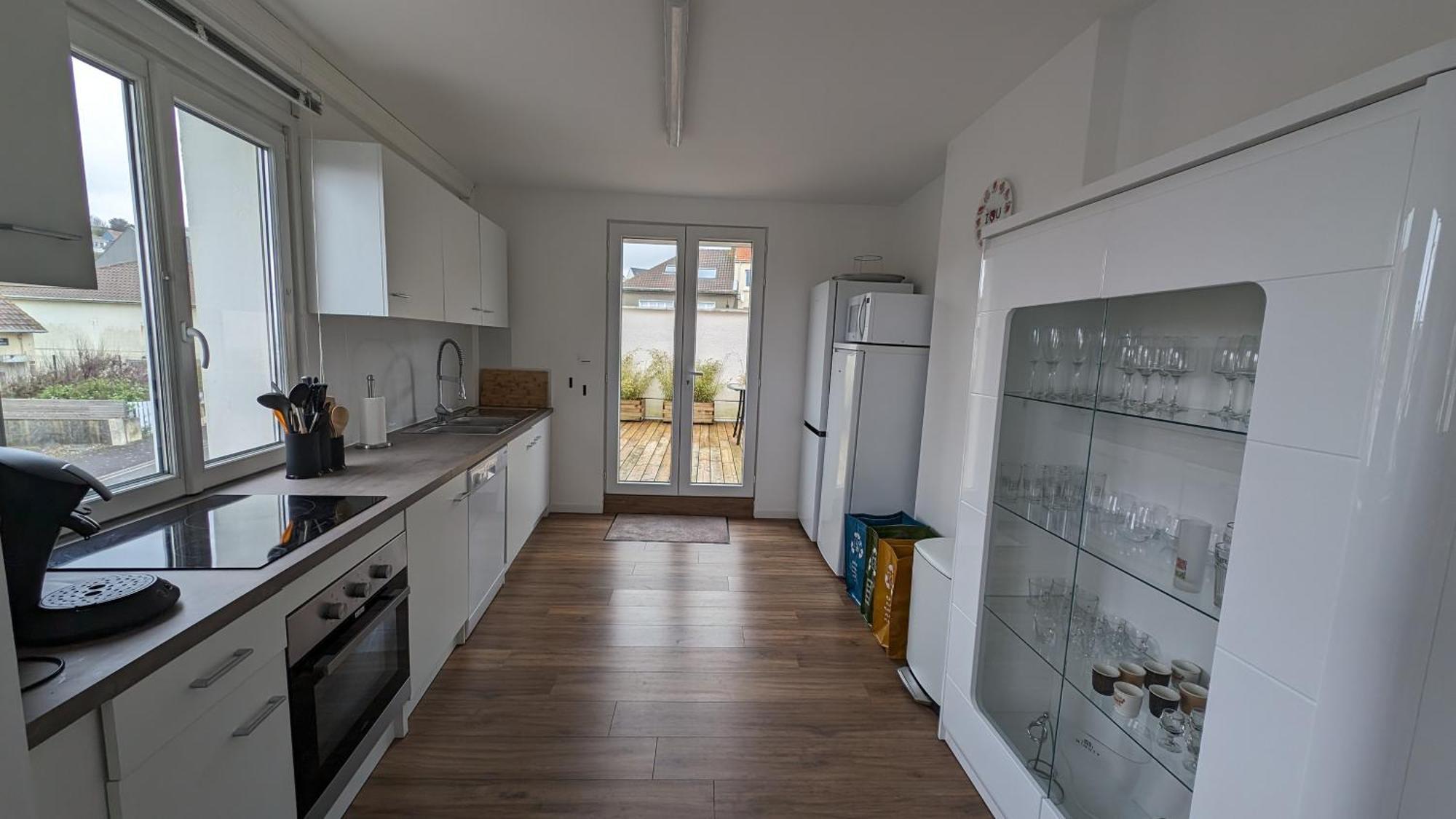 Coastal Breeze Apartment - Équihen-Plage Екстериор снимка